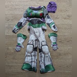 Buzz Lightyear Costume Size 7/8